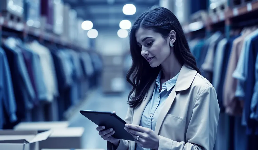 5 Tips for Warehousing of Clothes for Fashion Brands