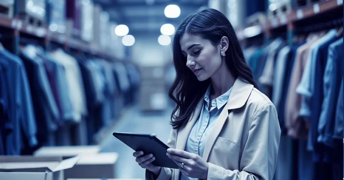 5 Tips for Warehousing of Clothes for Fashion Brands