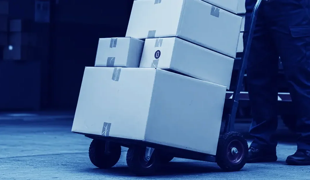 The Best Warehouse Pick Trolley for Ecommerce Picking and Sorting