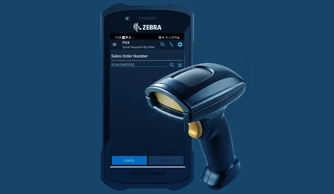 Pick Orders Faster with a Configurable, Android-based WMS