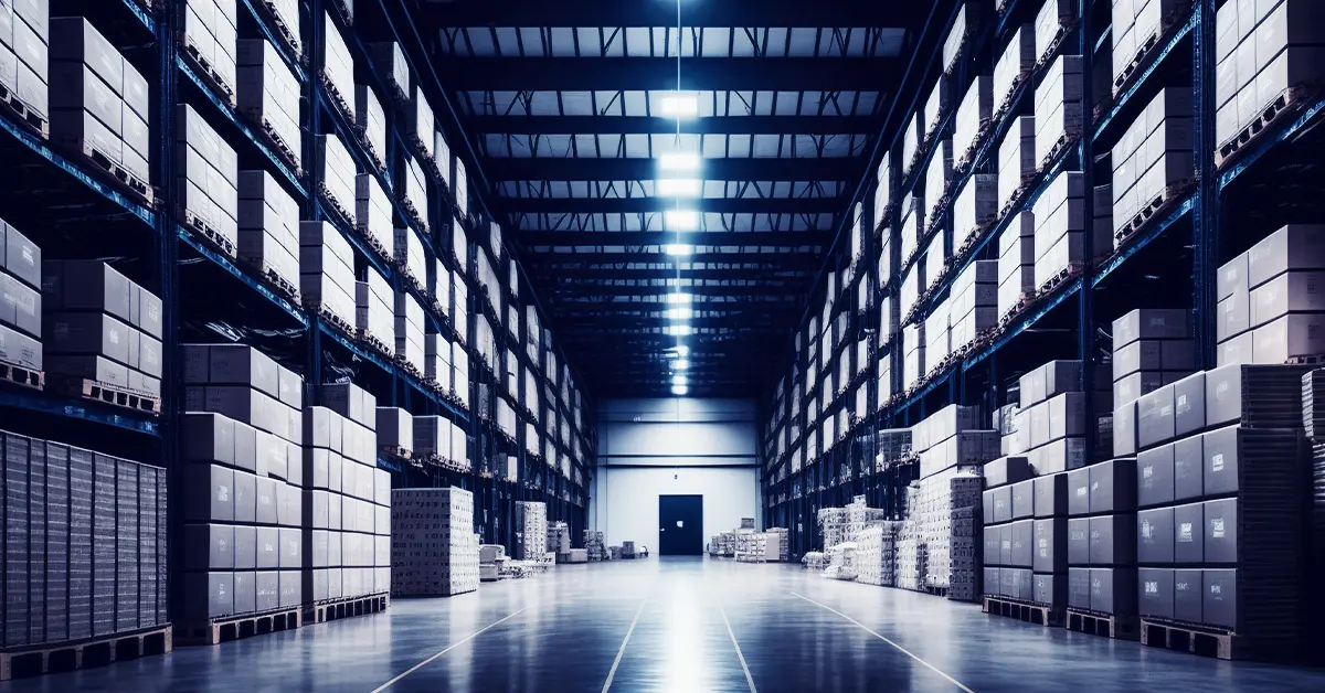 How to get more out of your existing warehouse space