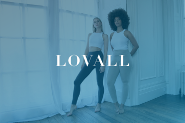 Lovall: Confidence in the Warehouse to Focus on Growth