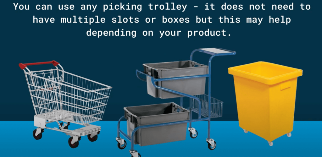 multis trolleys