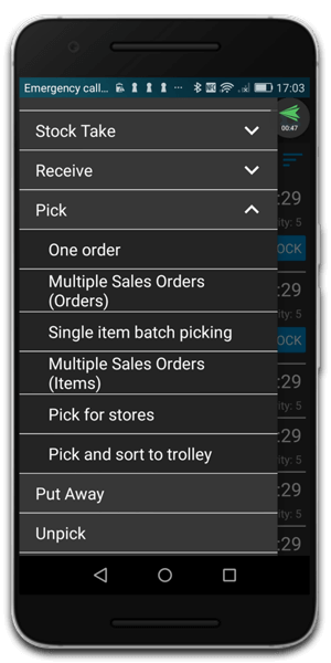 pvx picking methods