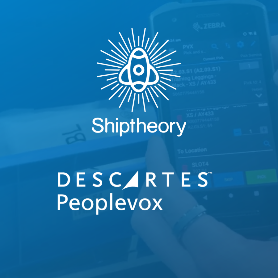 ShipTheory Peoplevox
