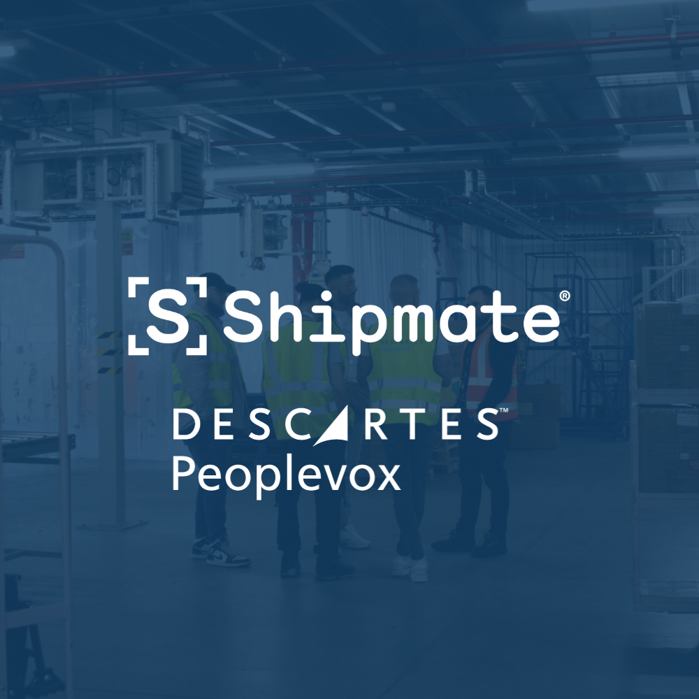 Shipmate Peoplevox Integration