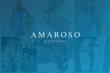 Amaroso Boutique: Saving Headcount and Growing Sales