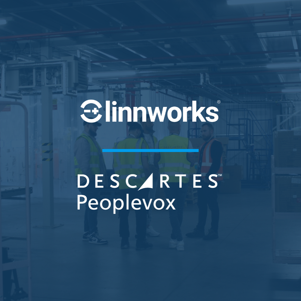Linnworks Warehouse Management Partnership