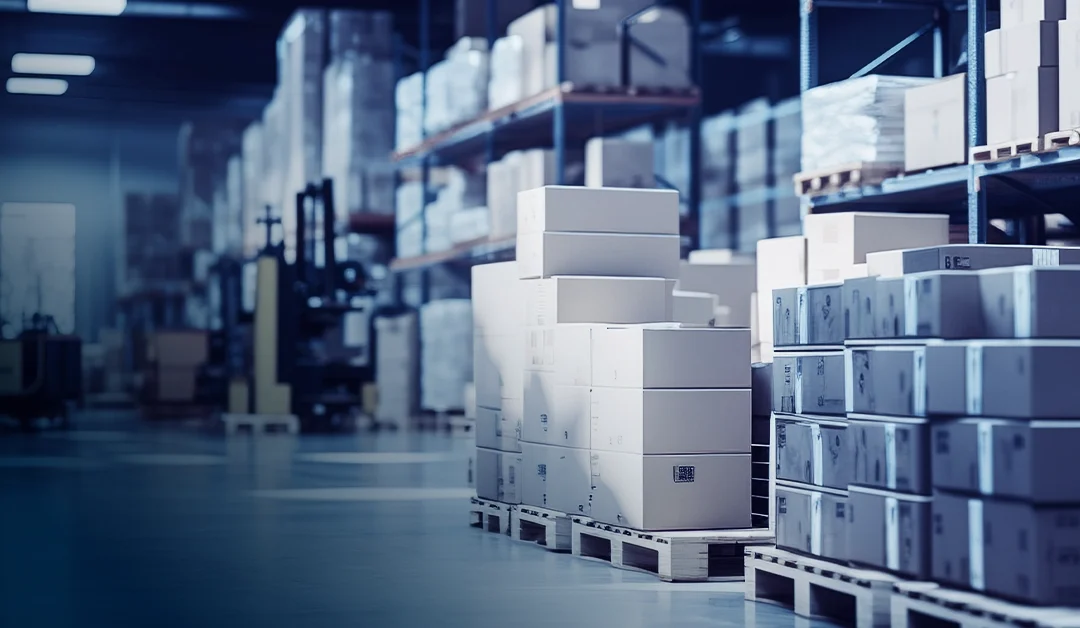 10 Tips For Improving Warehouse Efficiency
