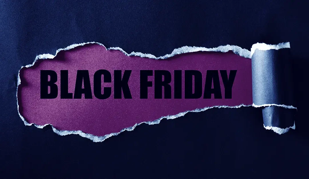 Behind the Scenes on Black Friday