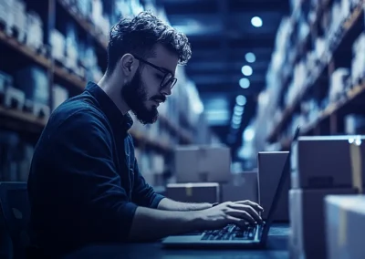 NetSuite and Descartes Peoplevox: Integrating Your ERP and WMS