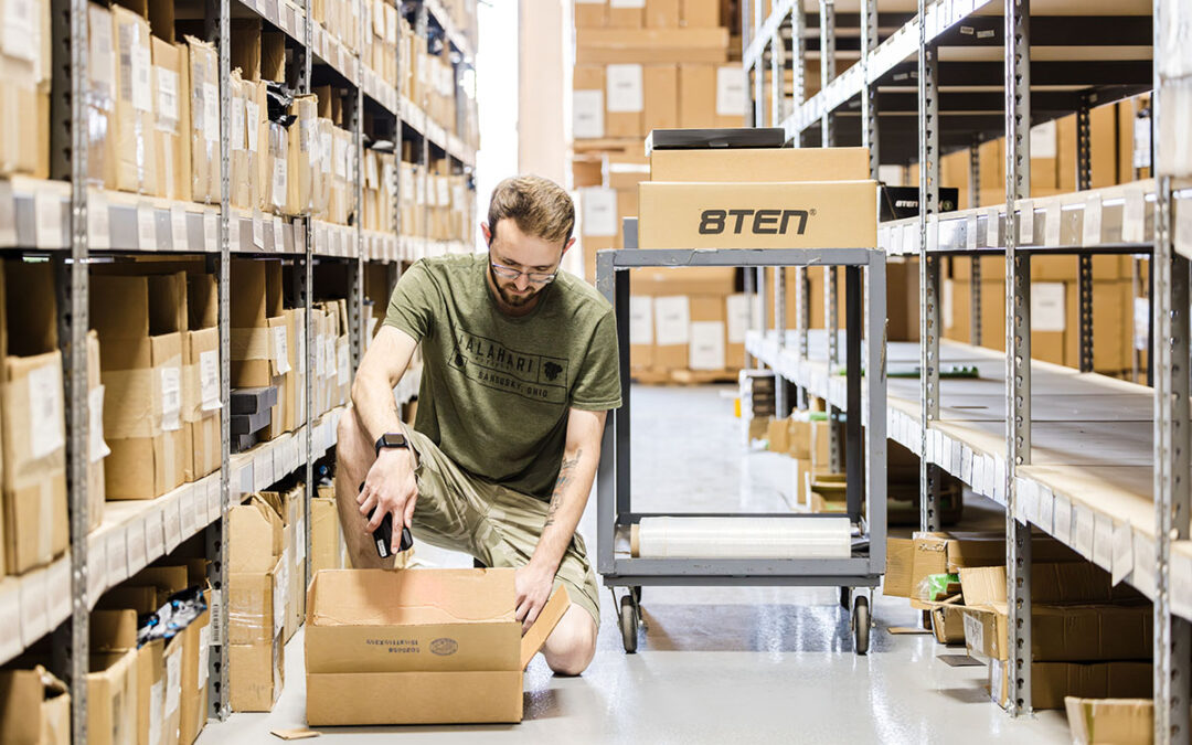 6 Essential Picking and Packing Best Practices for Your Warehouse in 2025