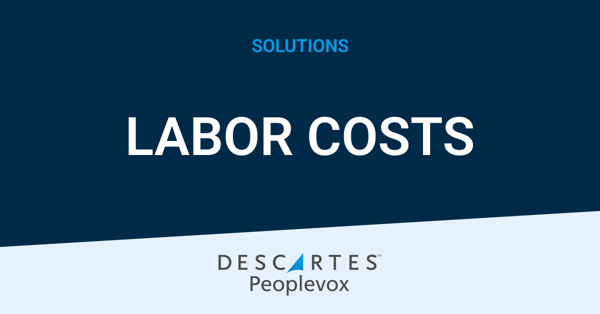 Labor Costs