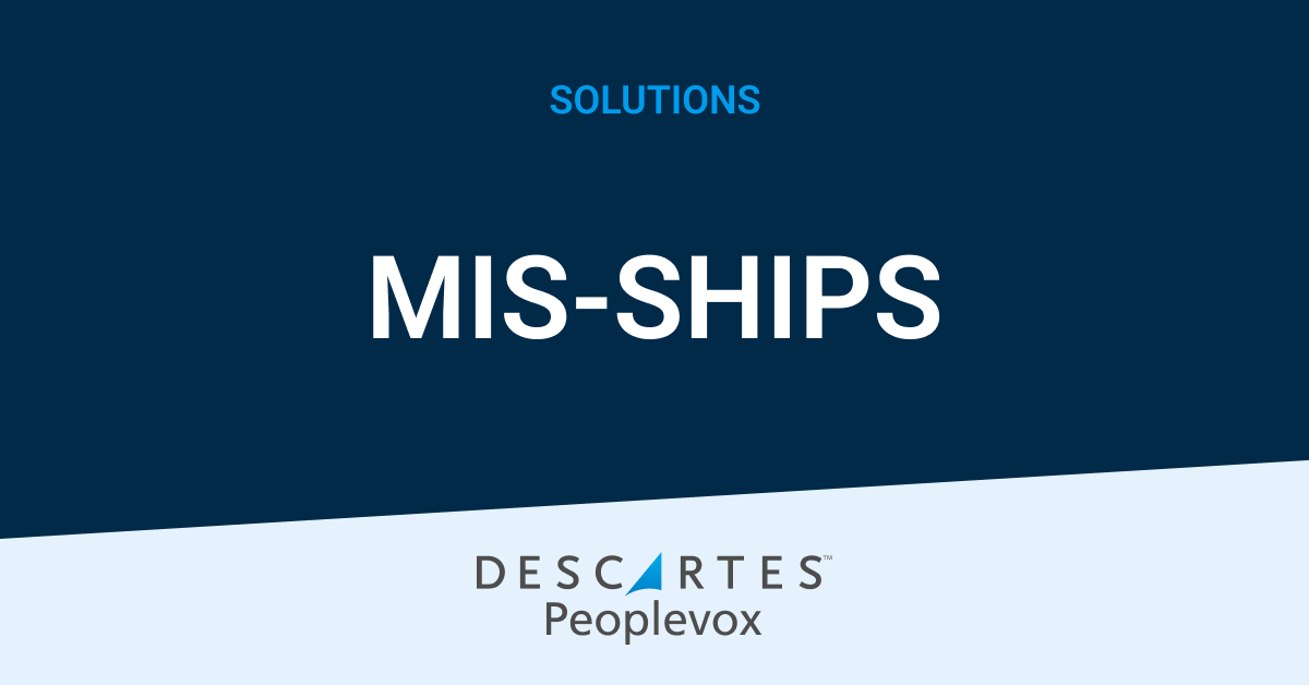 Mis-Ships