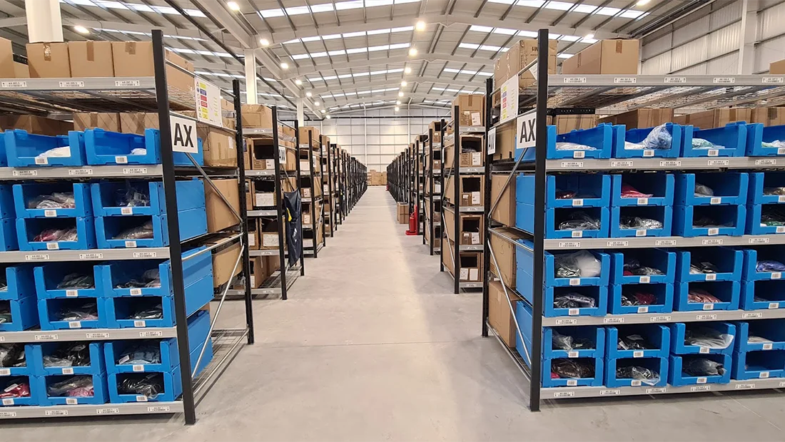 Big Frog Supply: Conquering Warehouse Challenges and Ensuring Fast Fulfillment