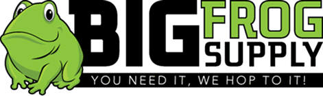 Big Frog Supply: Conquering Warehouse Challenges and Ensuring Fast Fulfillment logo