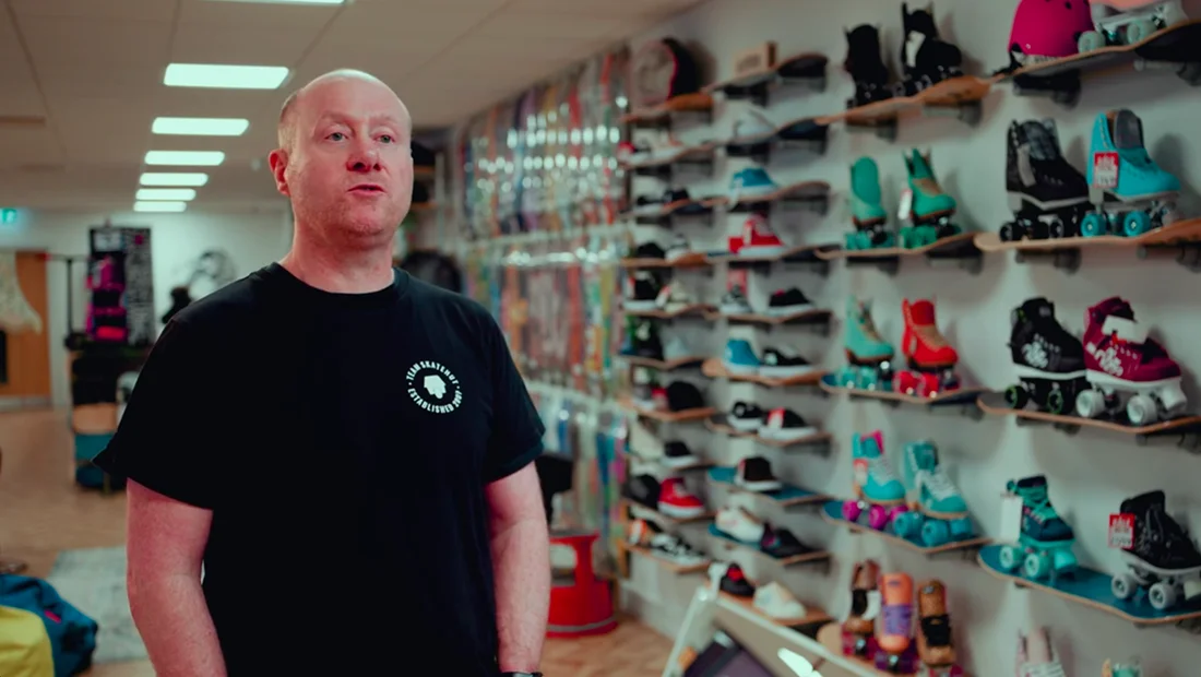 SkateHut: Transforming Warehouse Efficiency & Ecommerce Growth