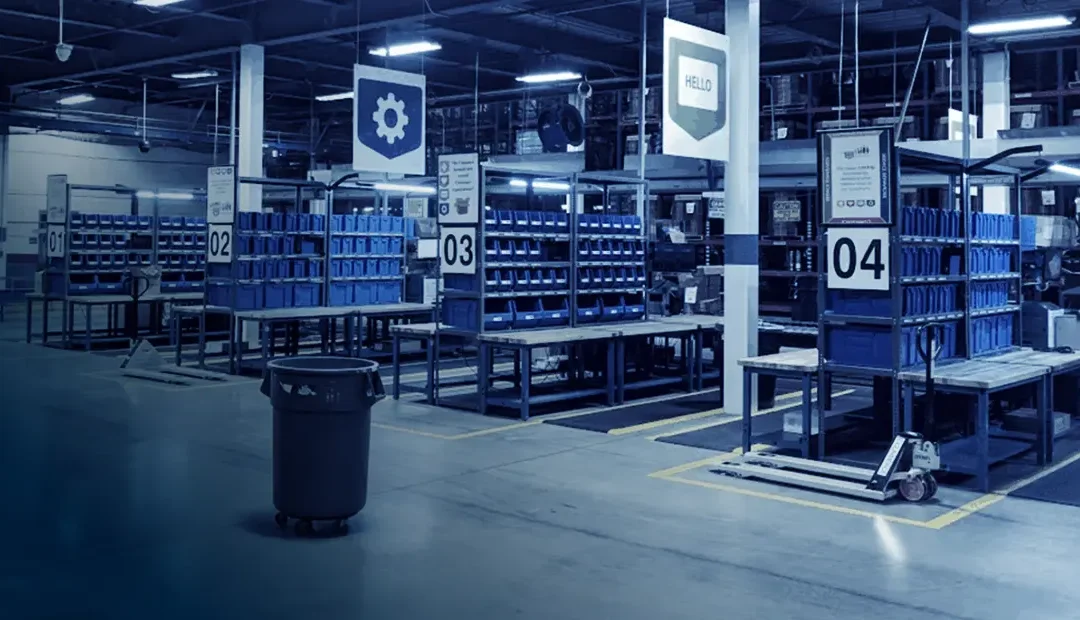 Peak Season Warehouse Optimization Guide 2025