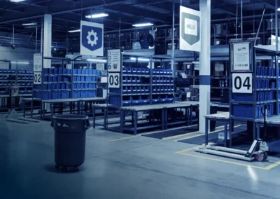 Peak Season Warehouse Optimization Guide 2025