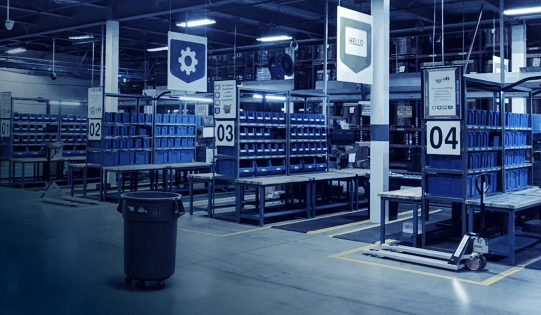 Peak Season Warehouse Optimization Guide 2025