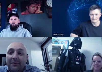 Streamlining Operations for Multichannel Selling – Just Geek’s Journey with Descartes Peoplevox + Utordo 