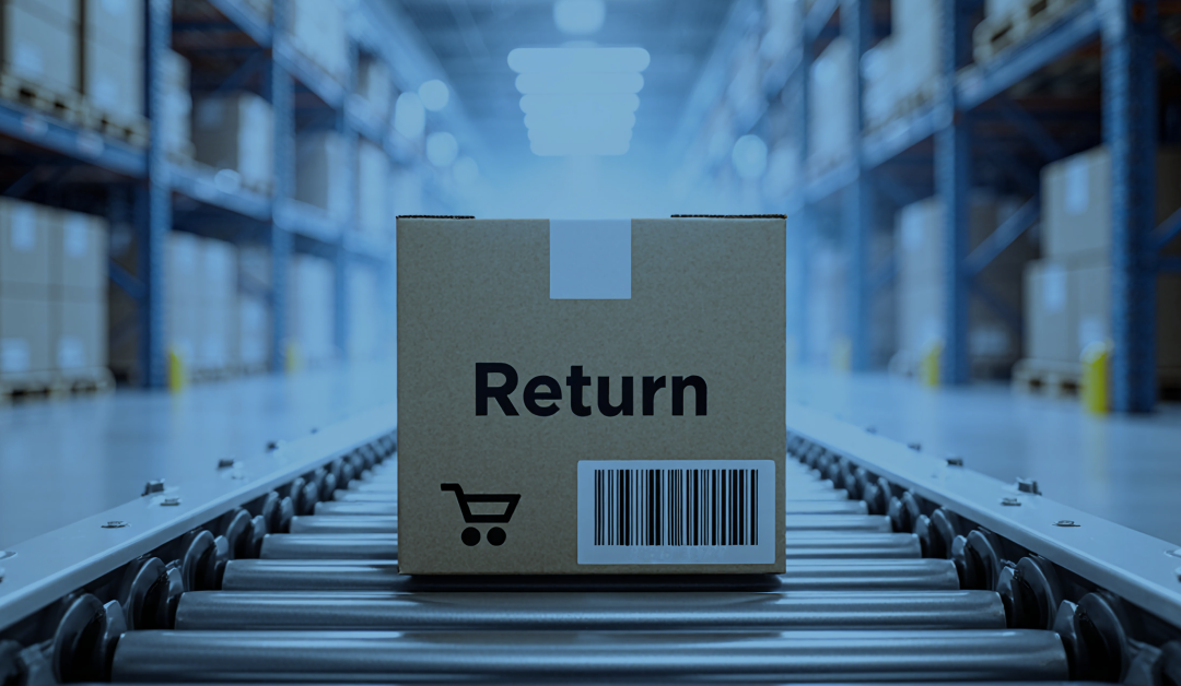 How Descartes Peoplevox Makes Managing Returns Painless