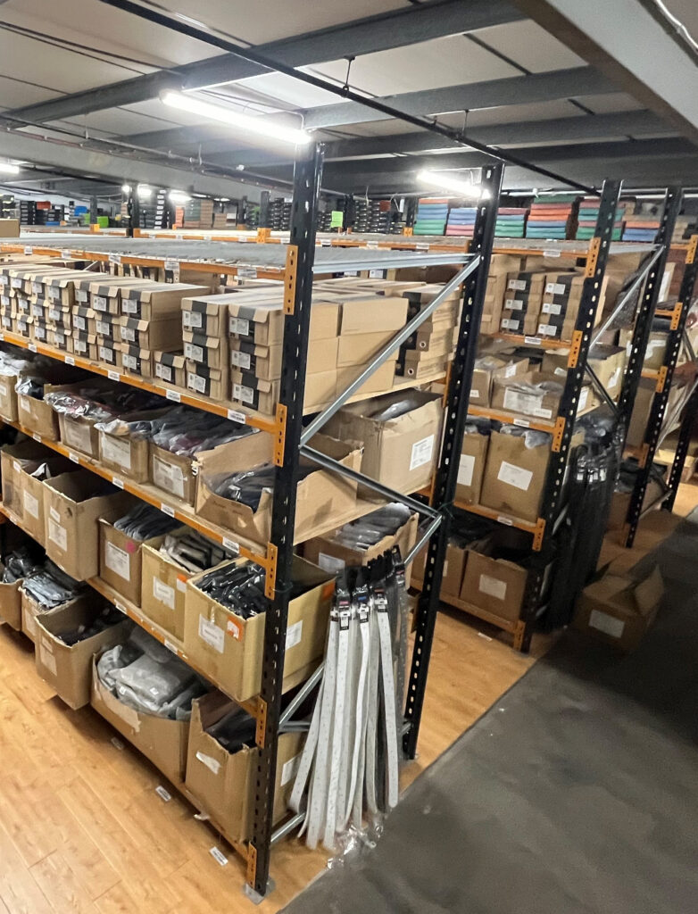 Chaotic Storage at The Boi Group.