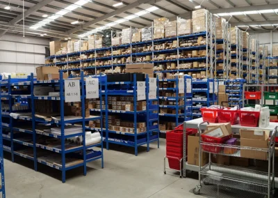Sweet Squared: Increasing Warehouse Efficiency by 50% with Descartes Peoplevox